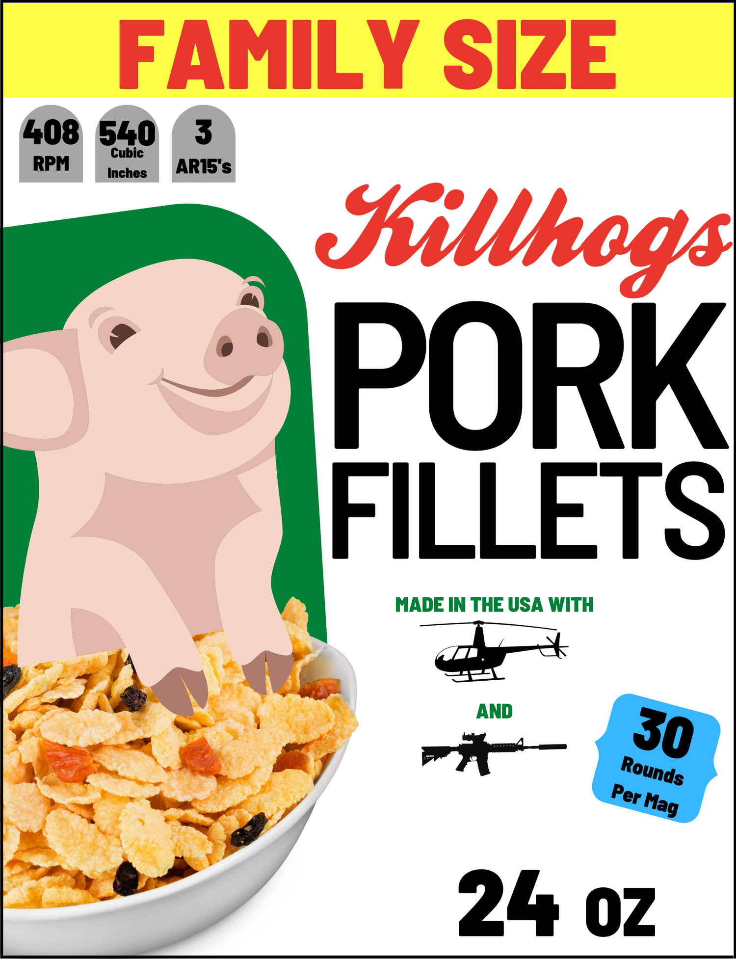 Killhogs