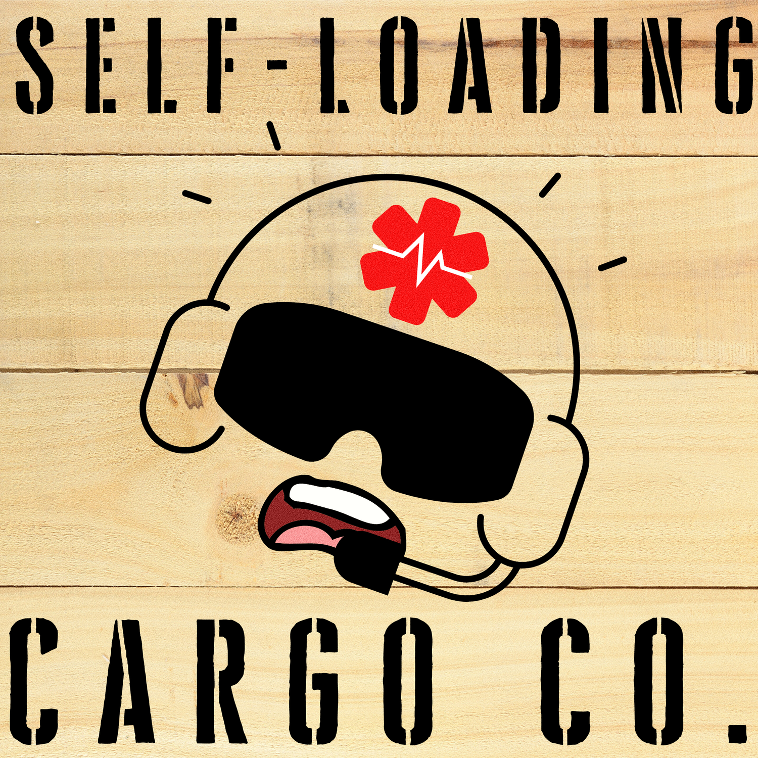 Self-Loading Cargo