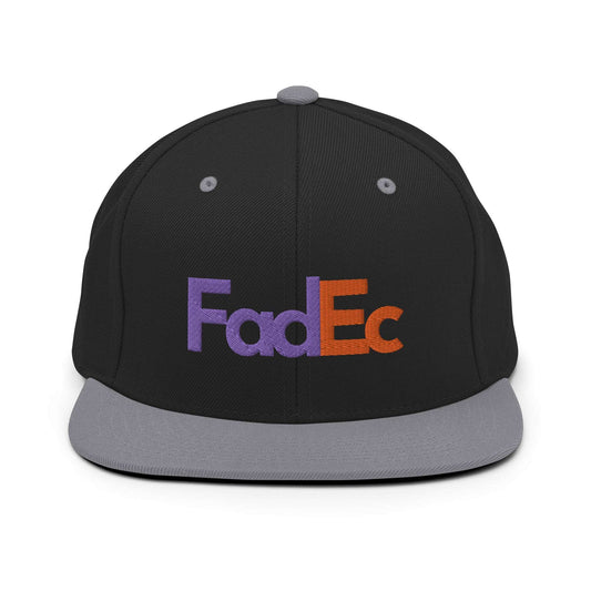 FADEC Flatbrim Hat