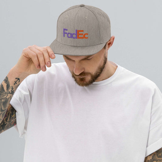 FADEC Flatbrim Hat