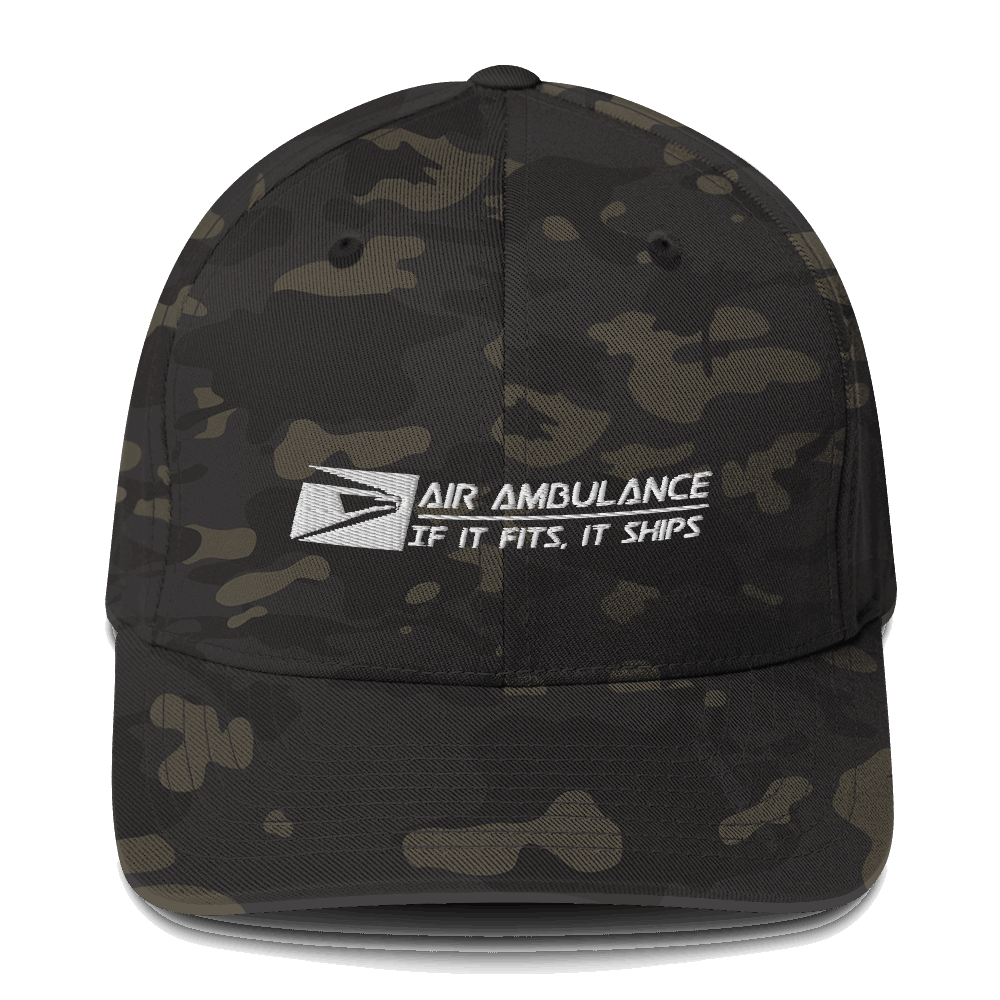 Air Ambulance FlexFit Hat