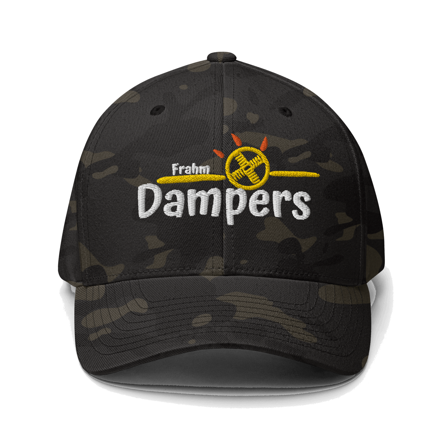 Frahm Dampers FlexFit Hat