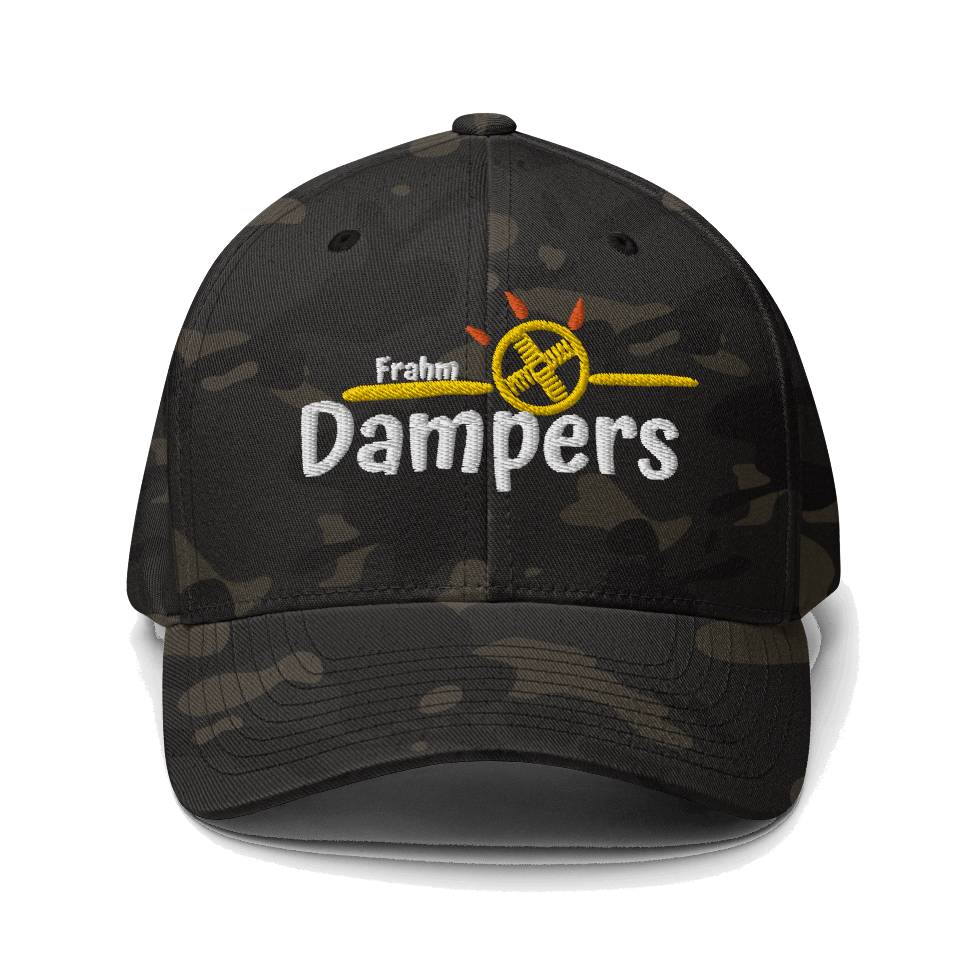 Frahm Dampers FlexFit Hat