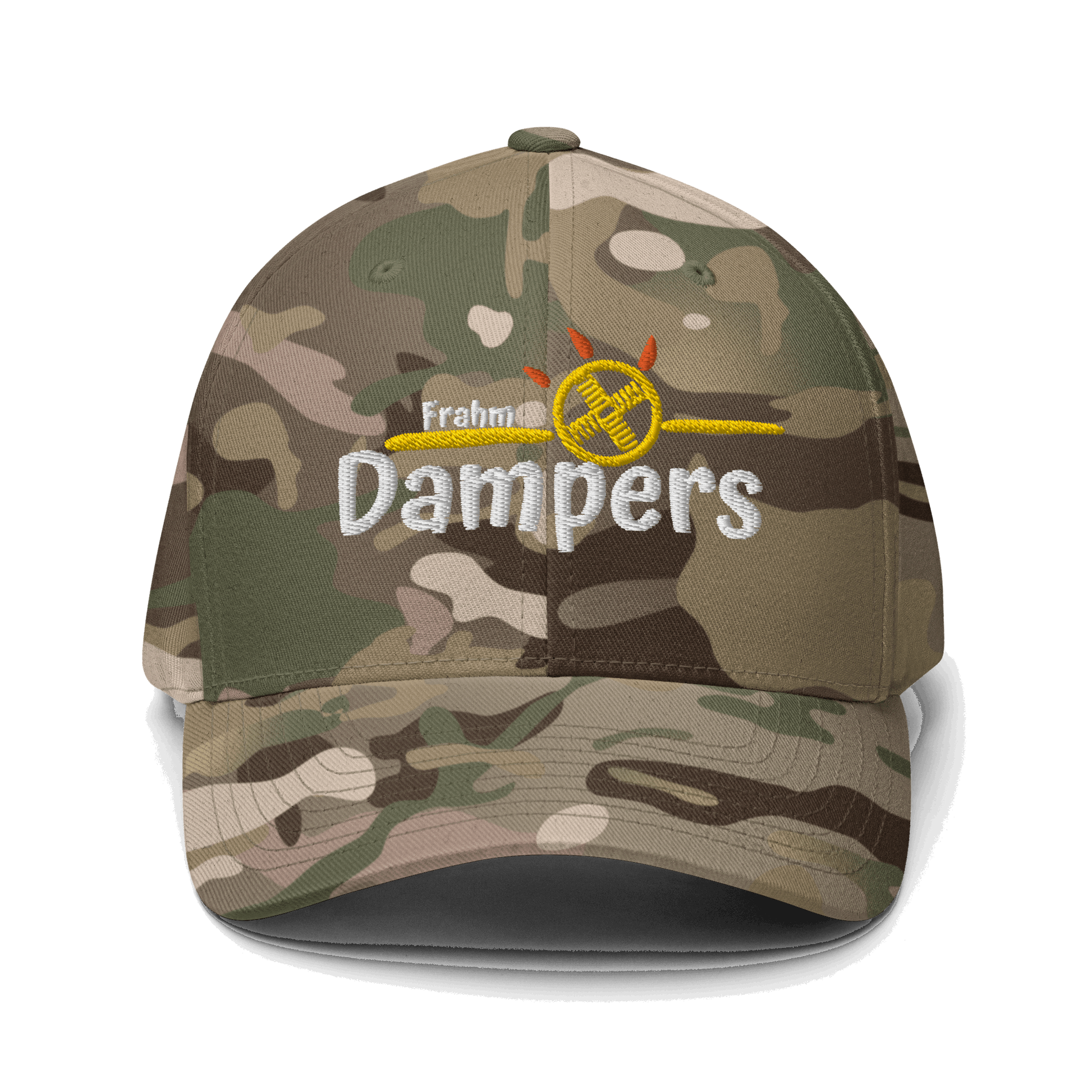 Frahm Dampers FlexFit Hat