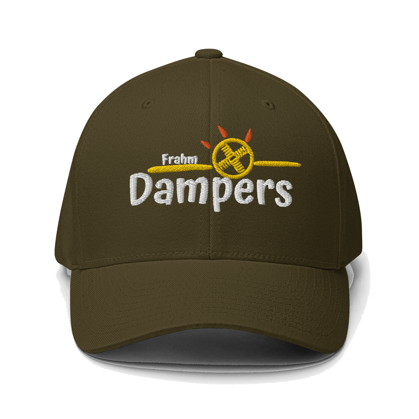 Frahm Dampers FlexFit Hat