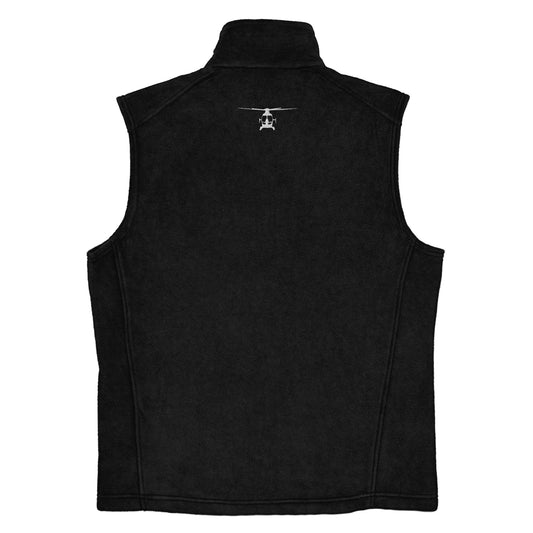 Men’s Autorotate Columbia fleece vest