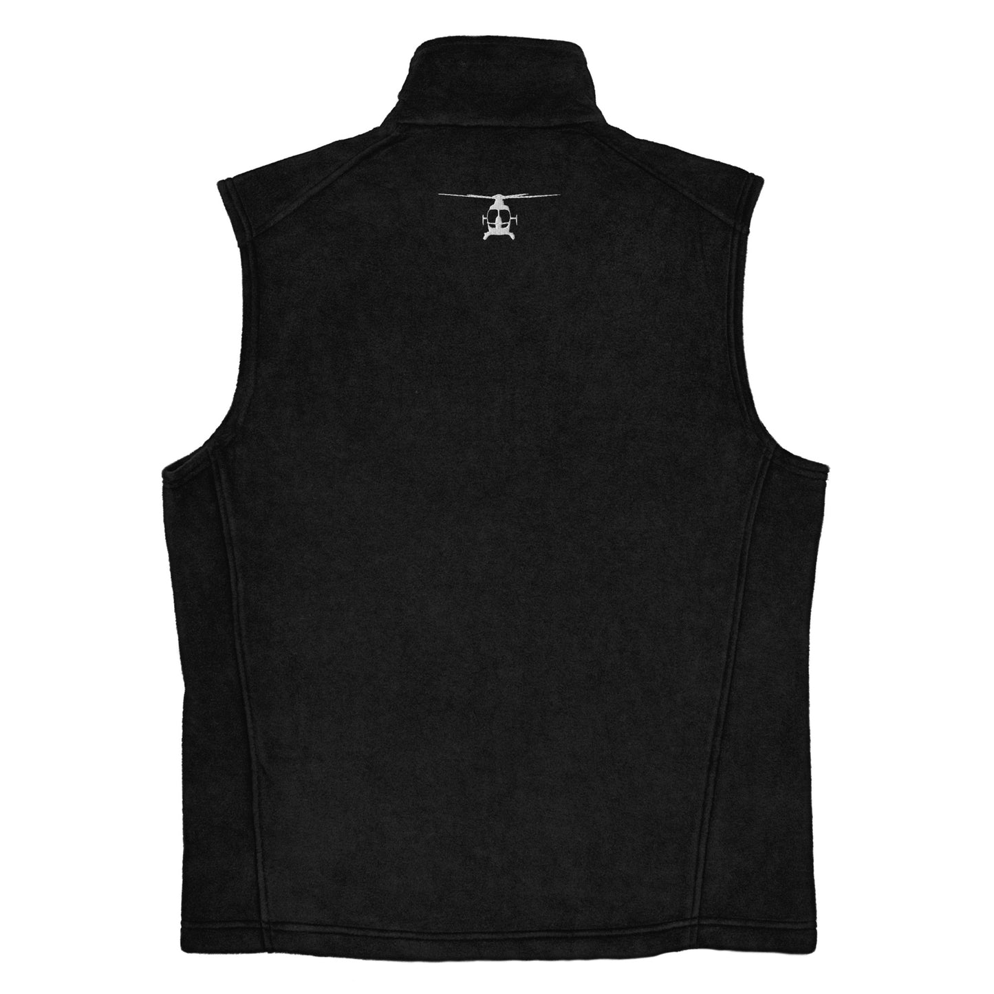 Safety Team Columbia fleece vest