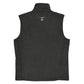 Men’s Flight Crew Columbia fleece vest