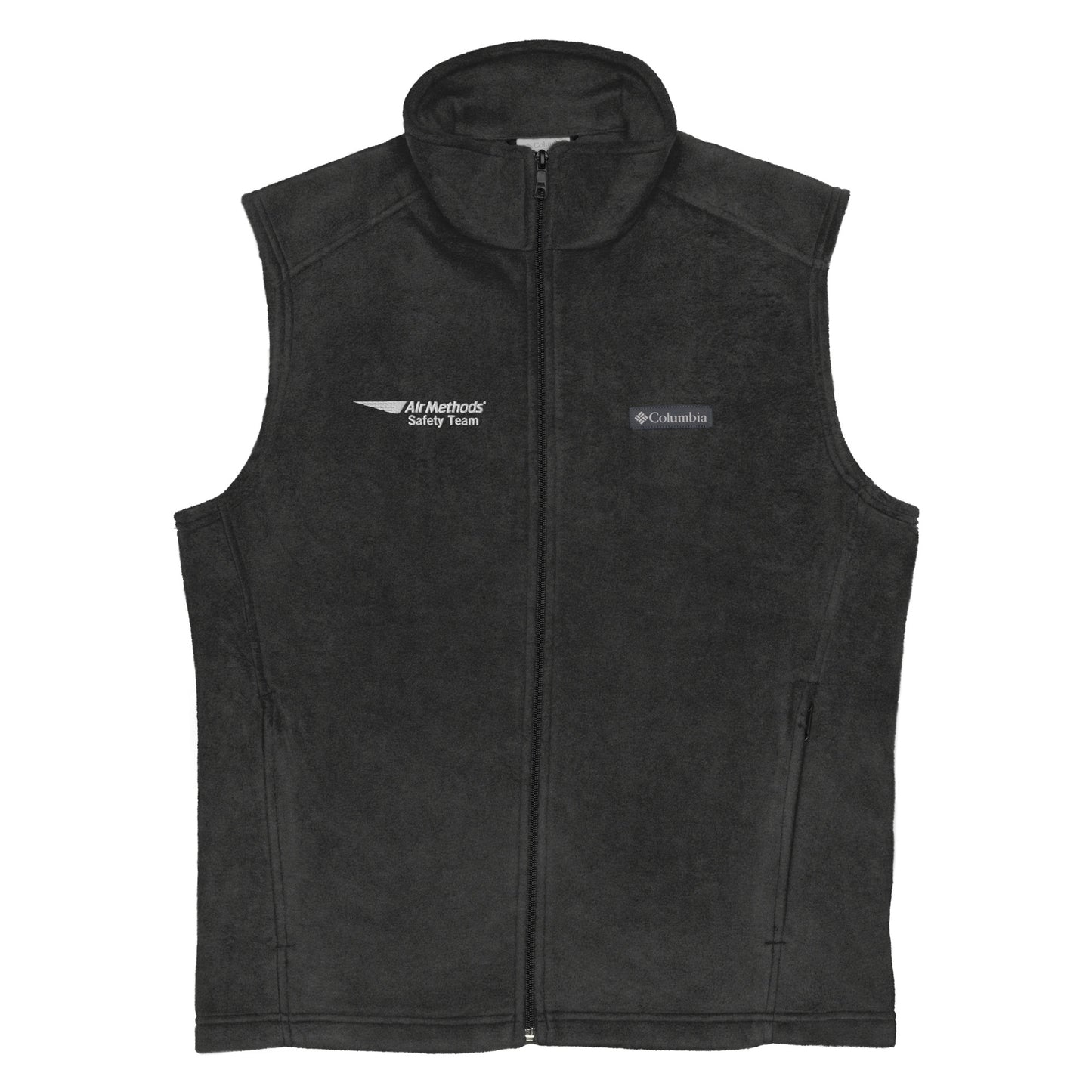 Safety Team Columbia fleece vest