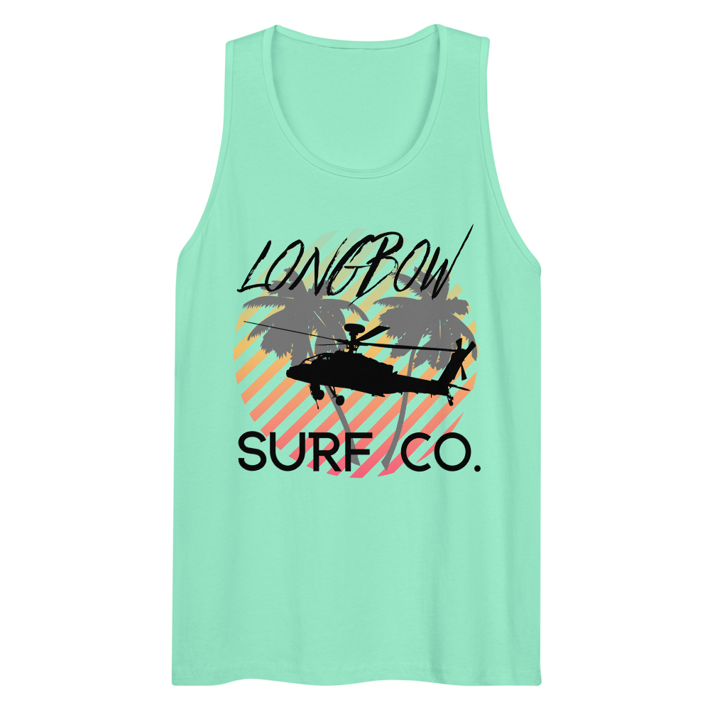 Longbow Surf Co. Tank Top