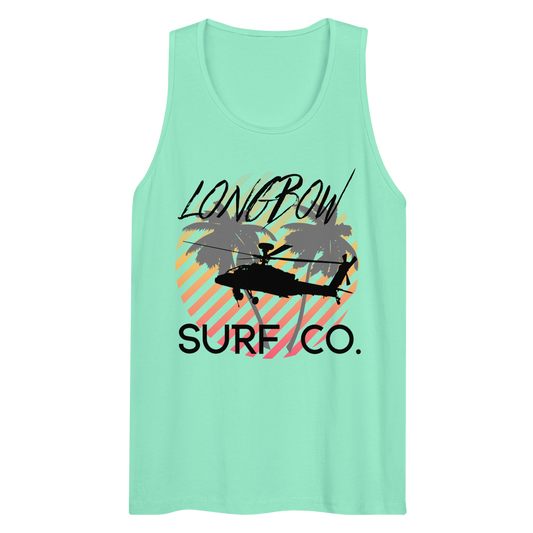 Longbow Surf Co. Tank Top