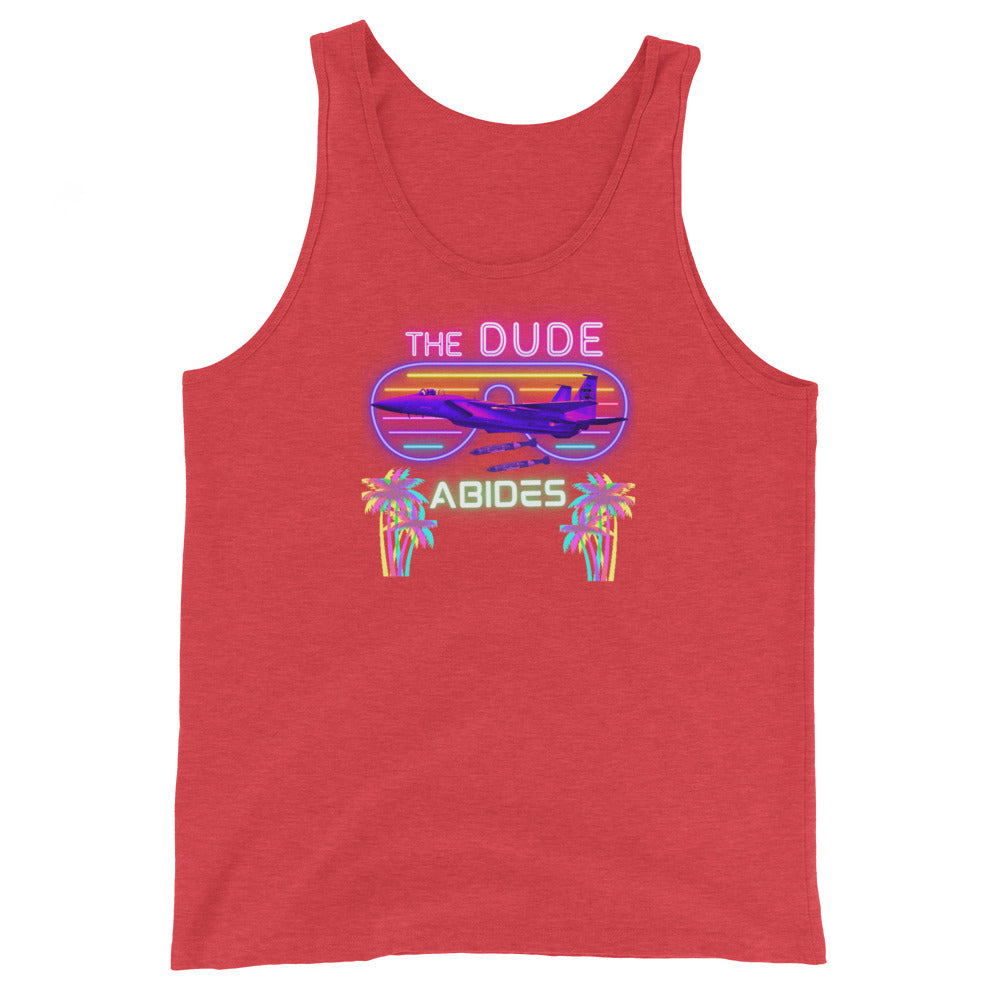 The Dude Tank Top