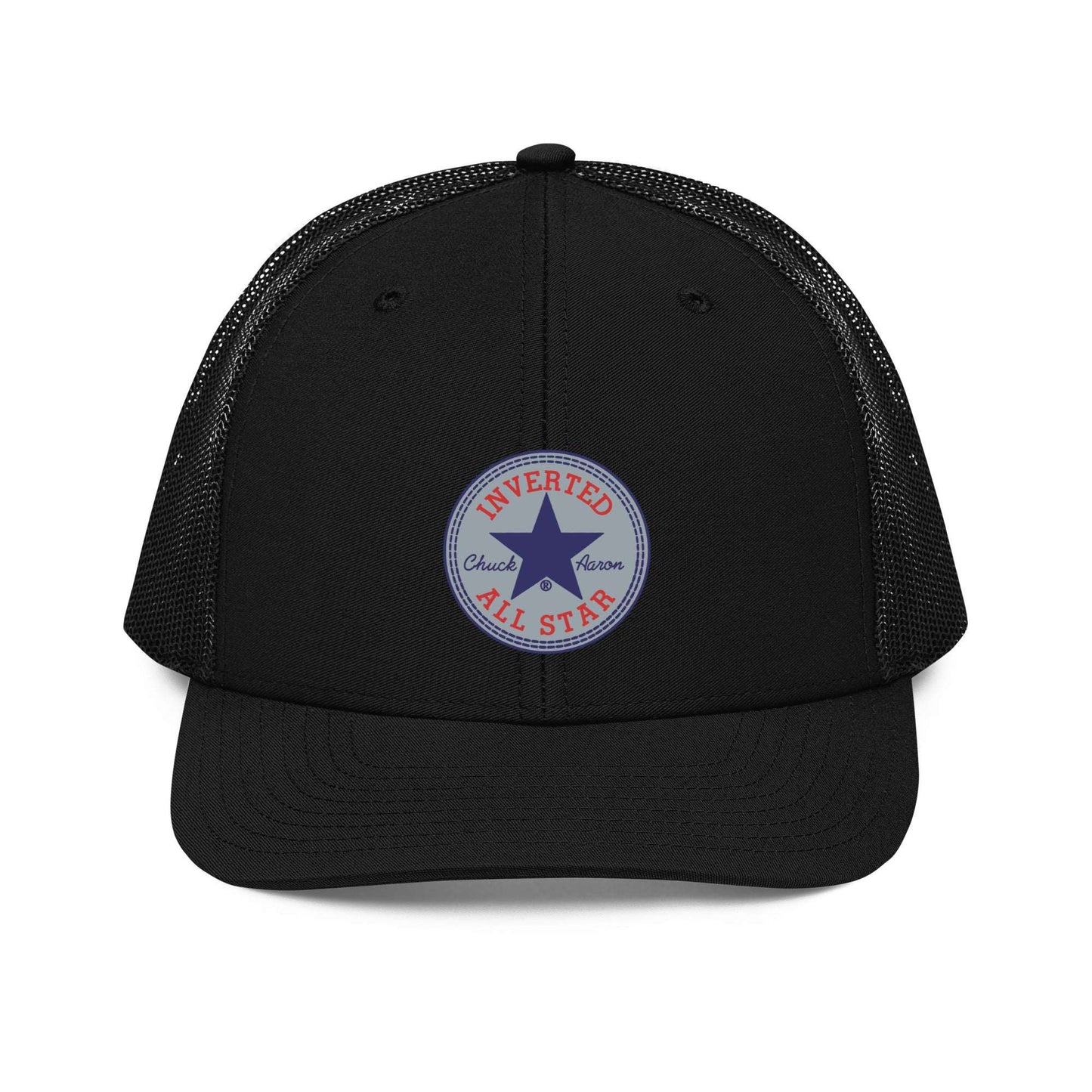 Inverted All Star Trucker Hat