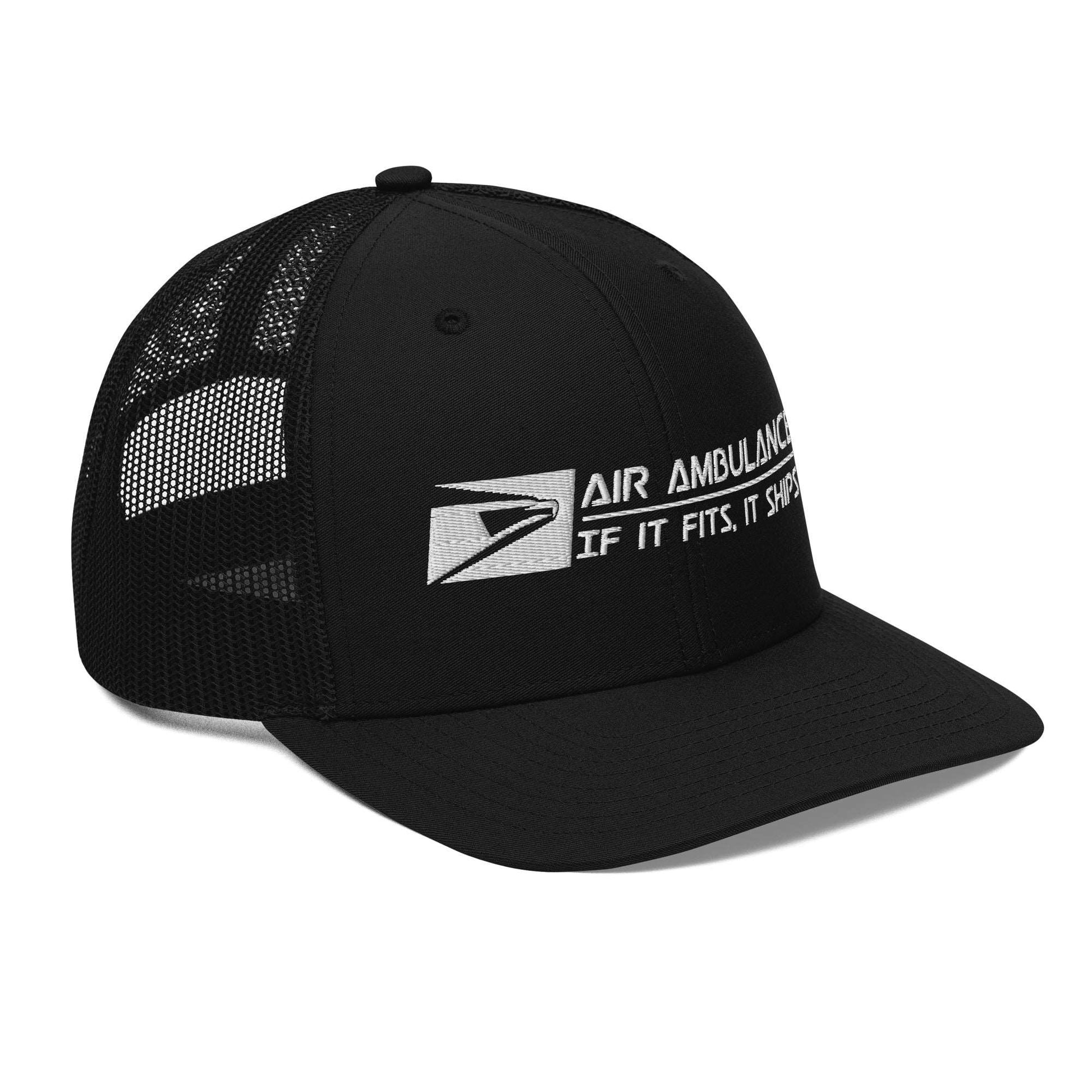 Air Ambulance Trucker Hat