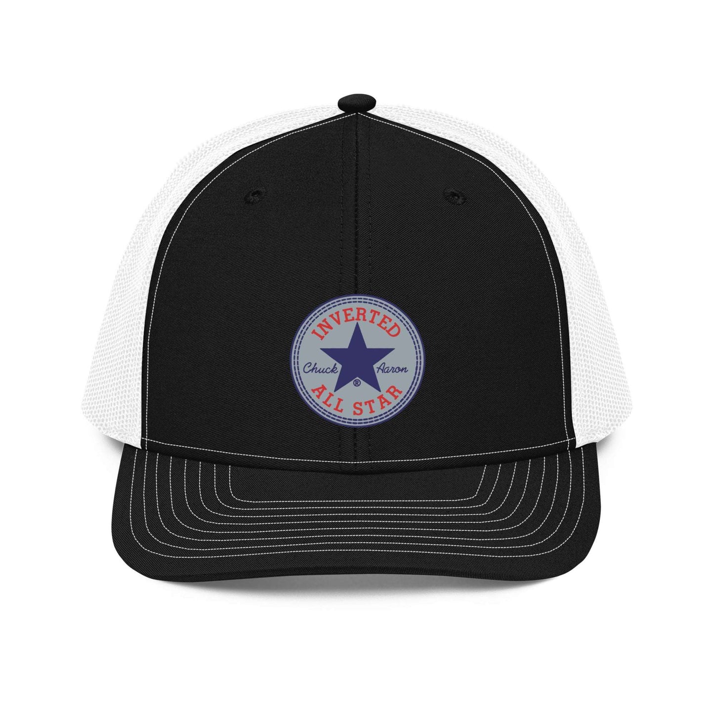 Inverted All Star Trucker Hat