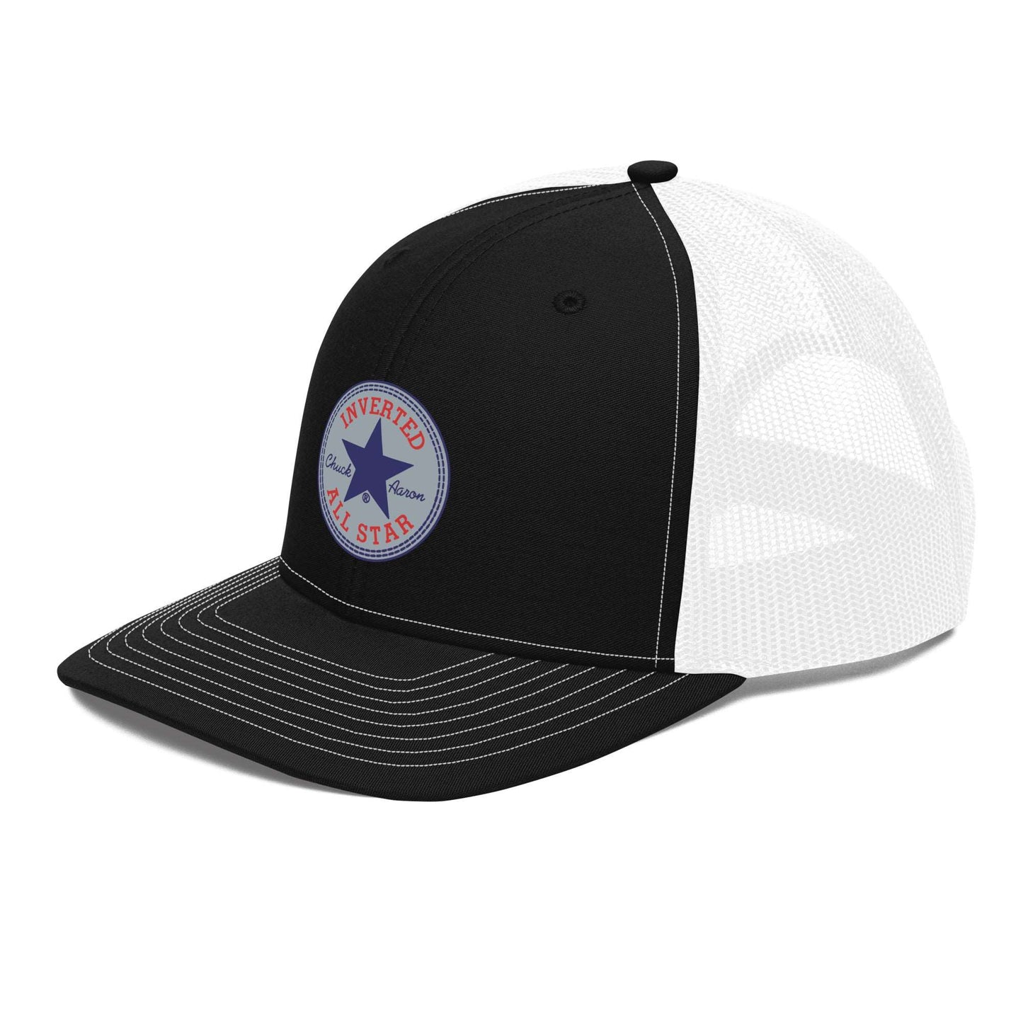 Inverted All Star Trucker Hat