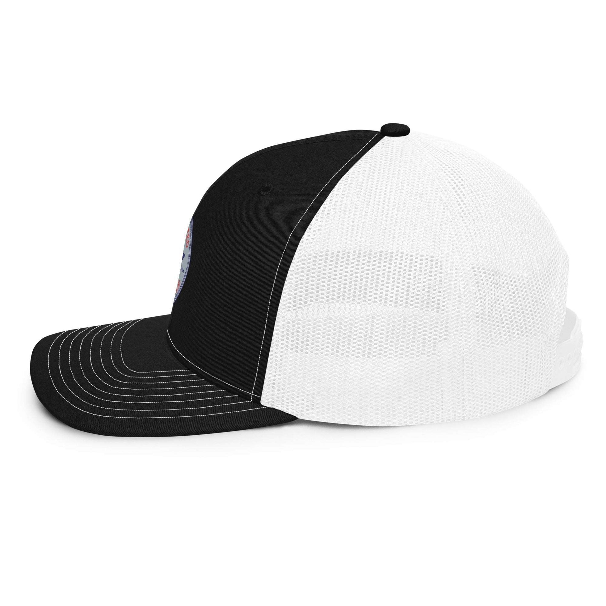 Inverted All Star Trucker Hat