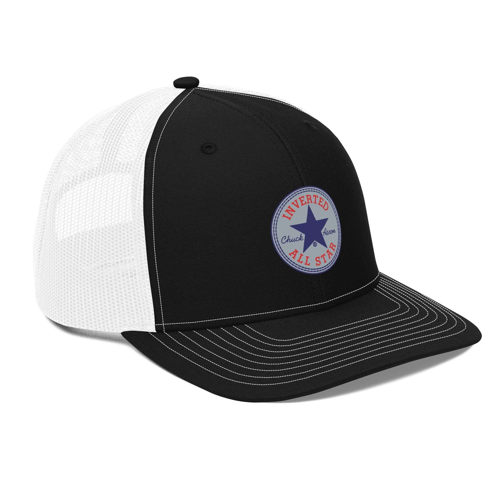 Converse Snapback All Star Cap - Black/Grey