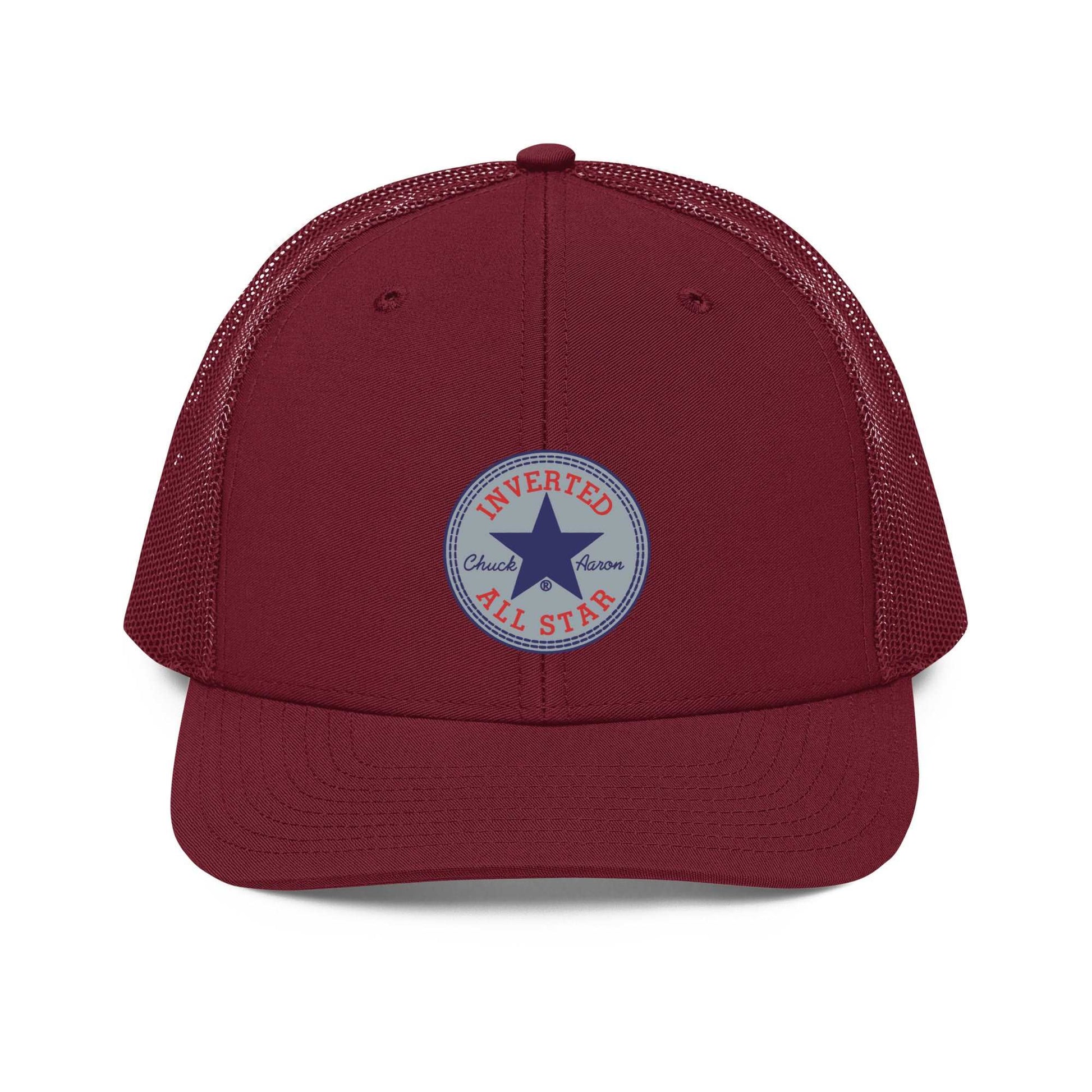 Inverted All Star Trucker Hat