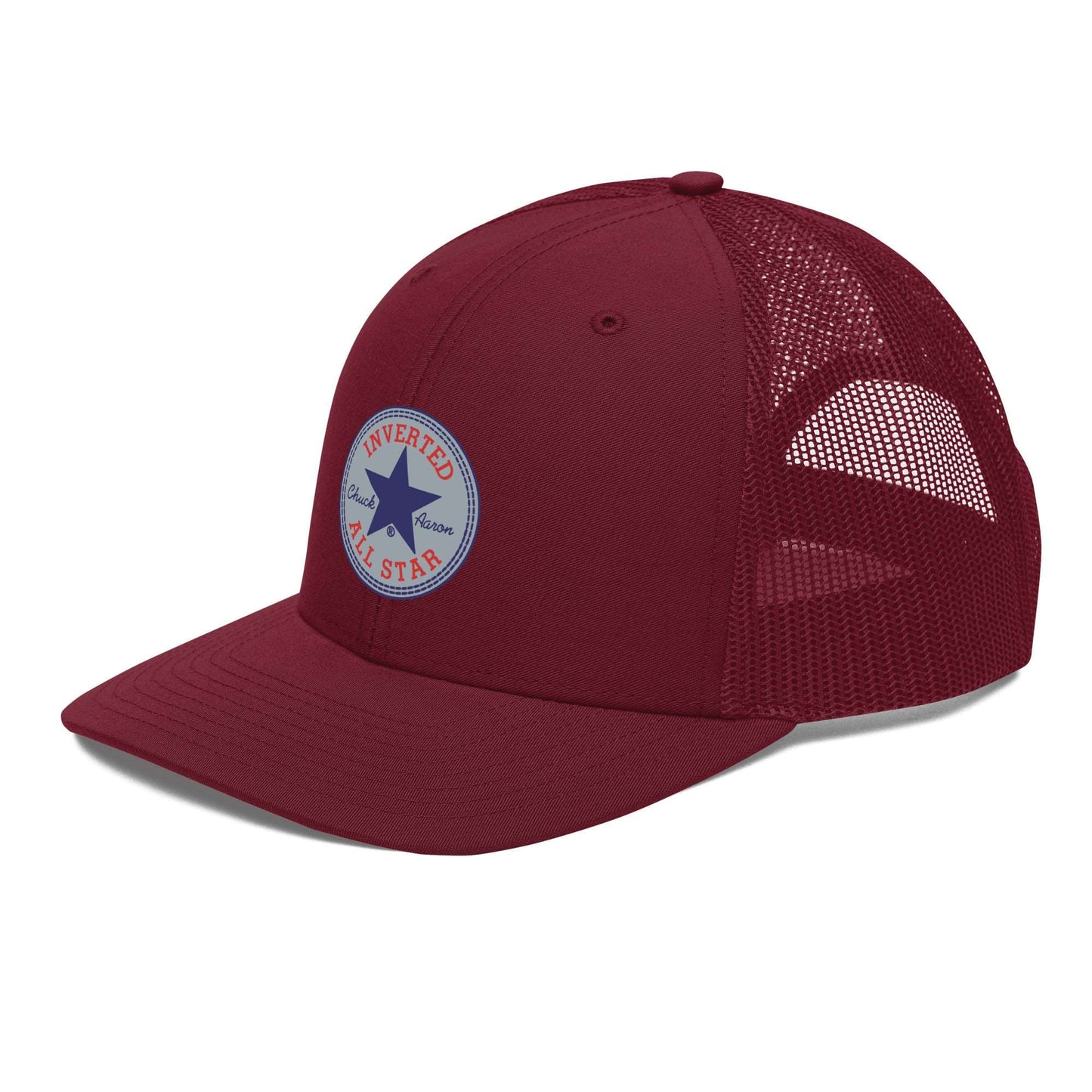 Inverted All Star Trucker Hat