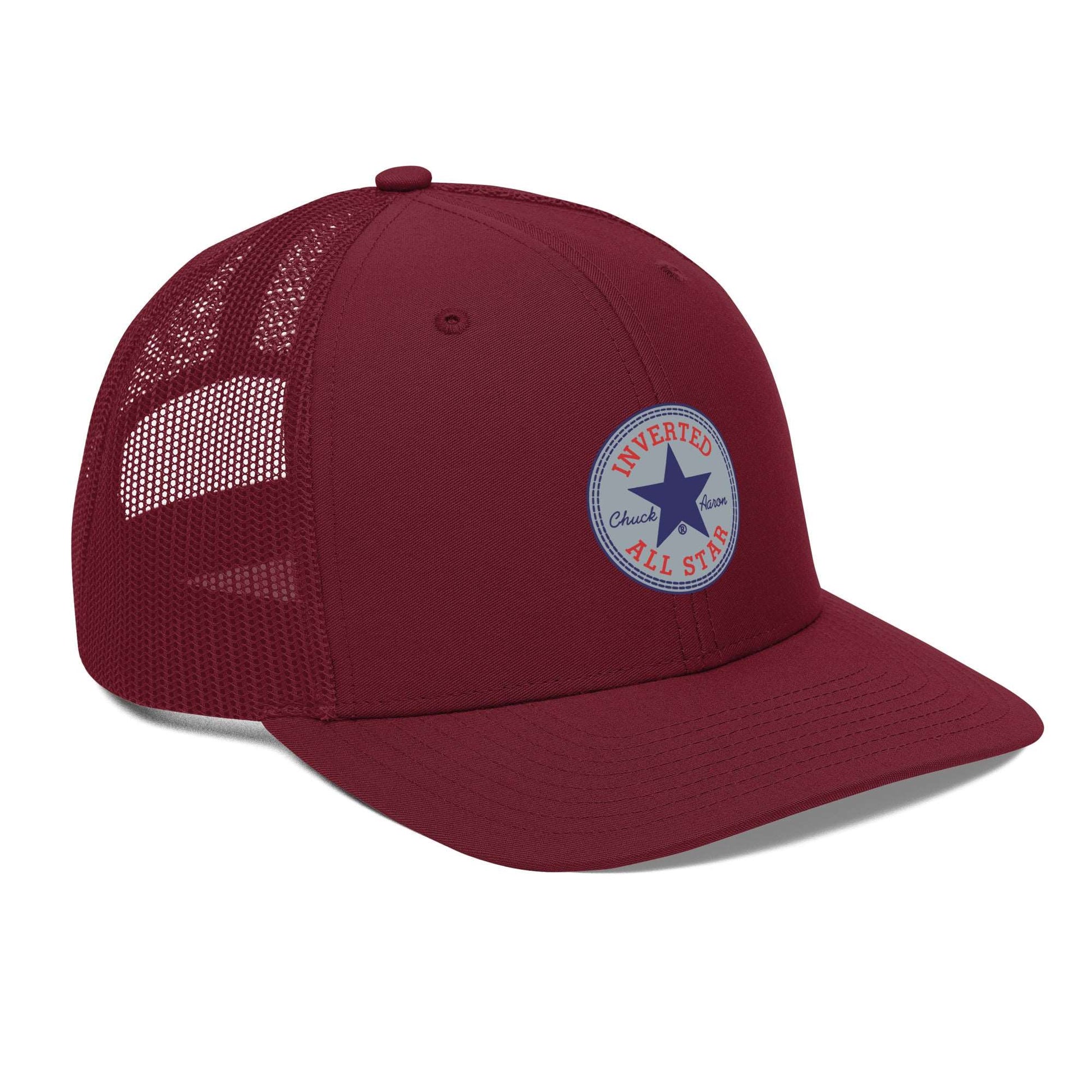 Inverted All Star Trucker Hat