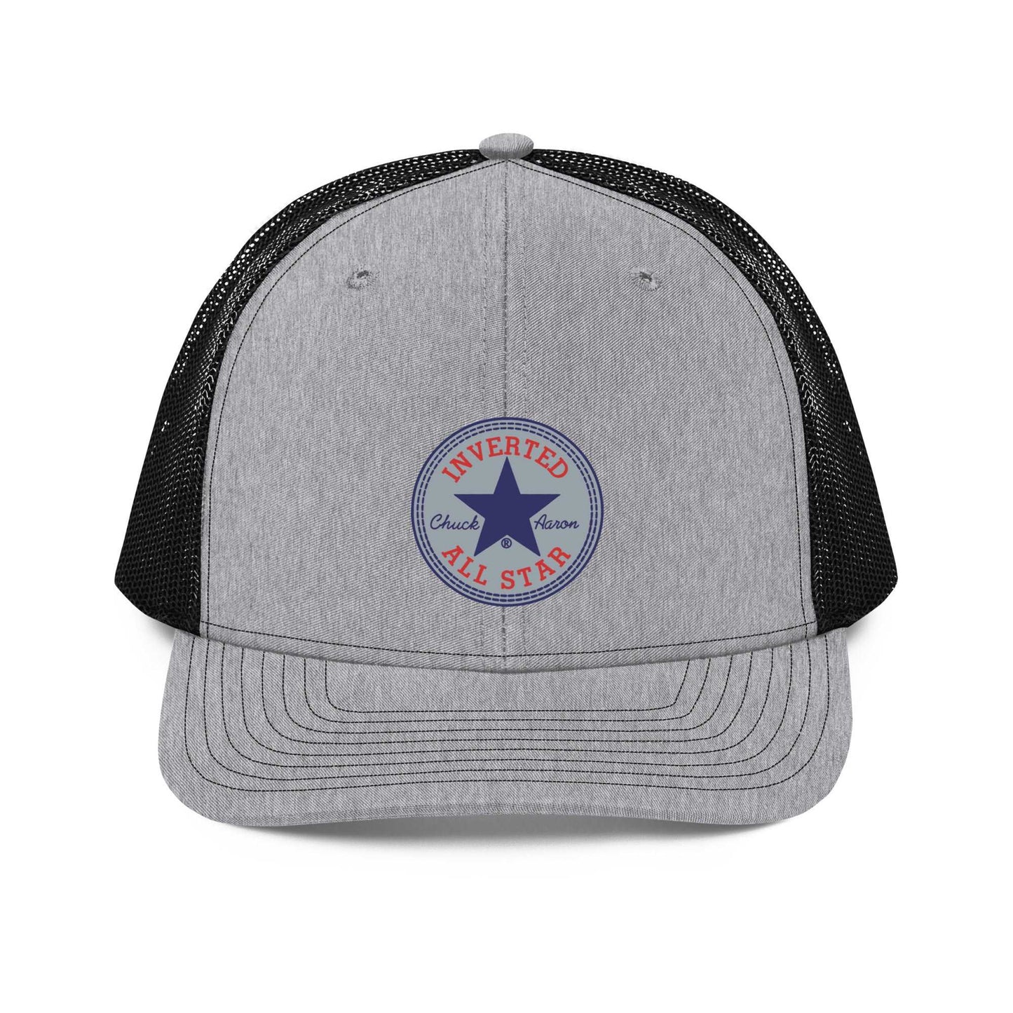 Inverted All Star Trucker Hat