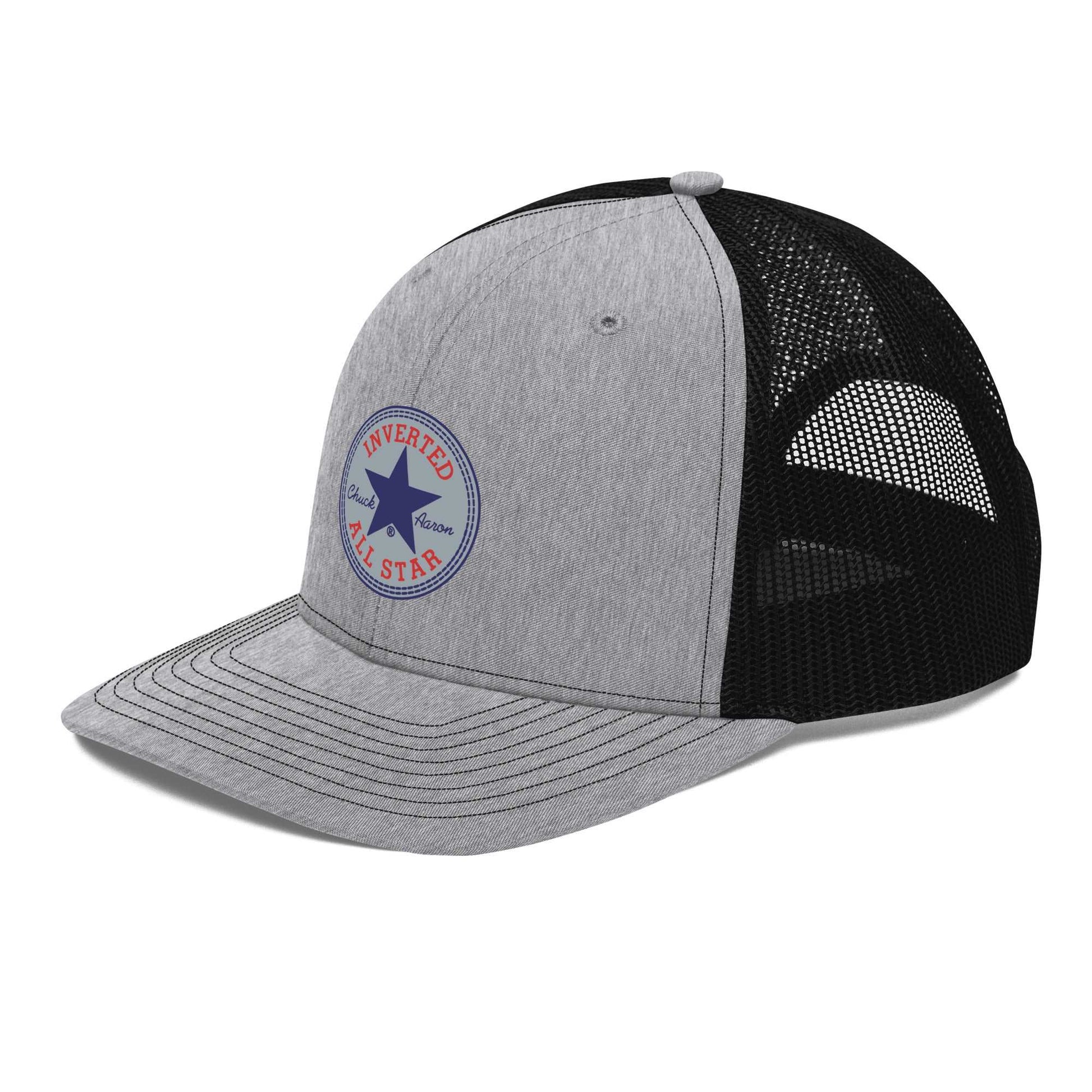 Inverted All Star Trucker Hat