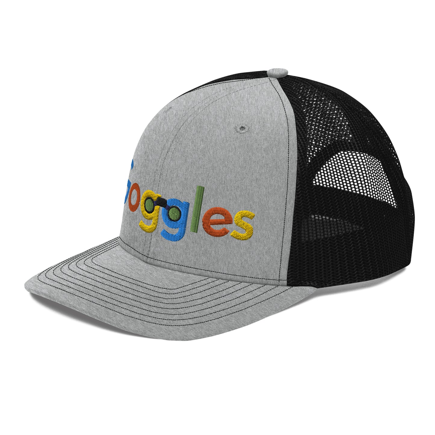 Goggles Trucker Hat