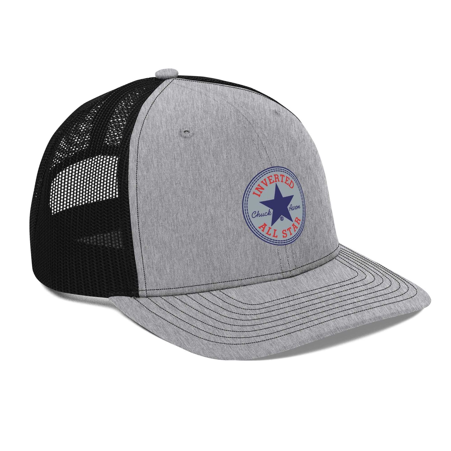 Inverted All Star Trucker Hat