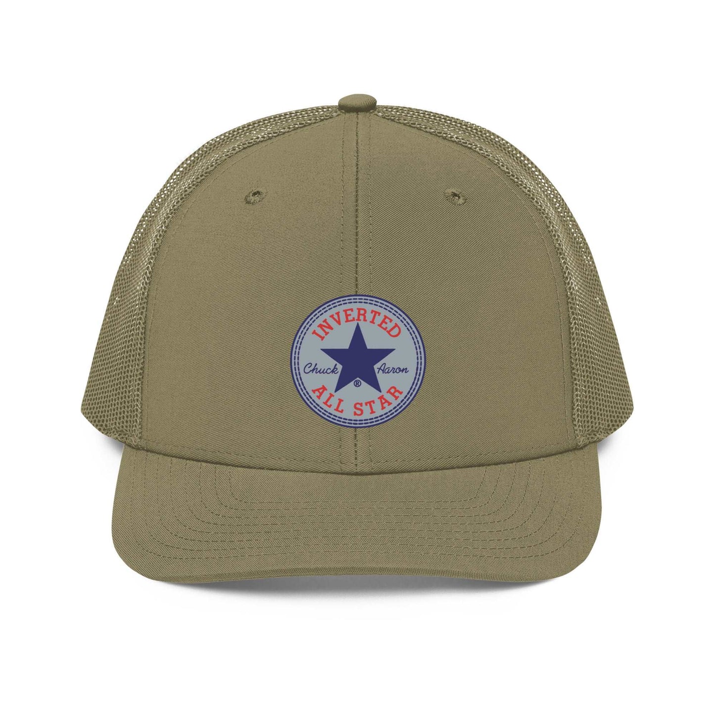 Inverted All Star Trucker Hat