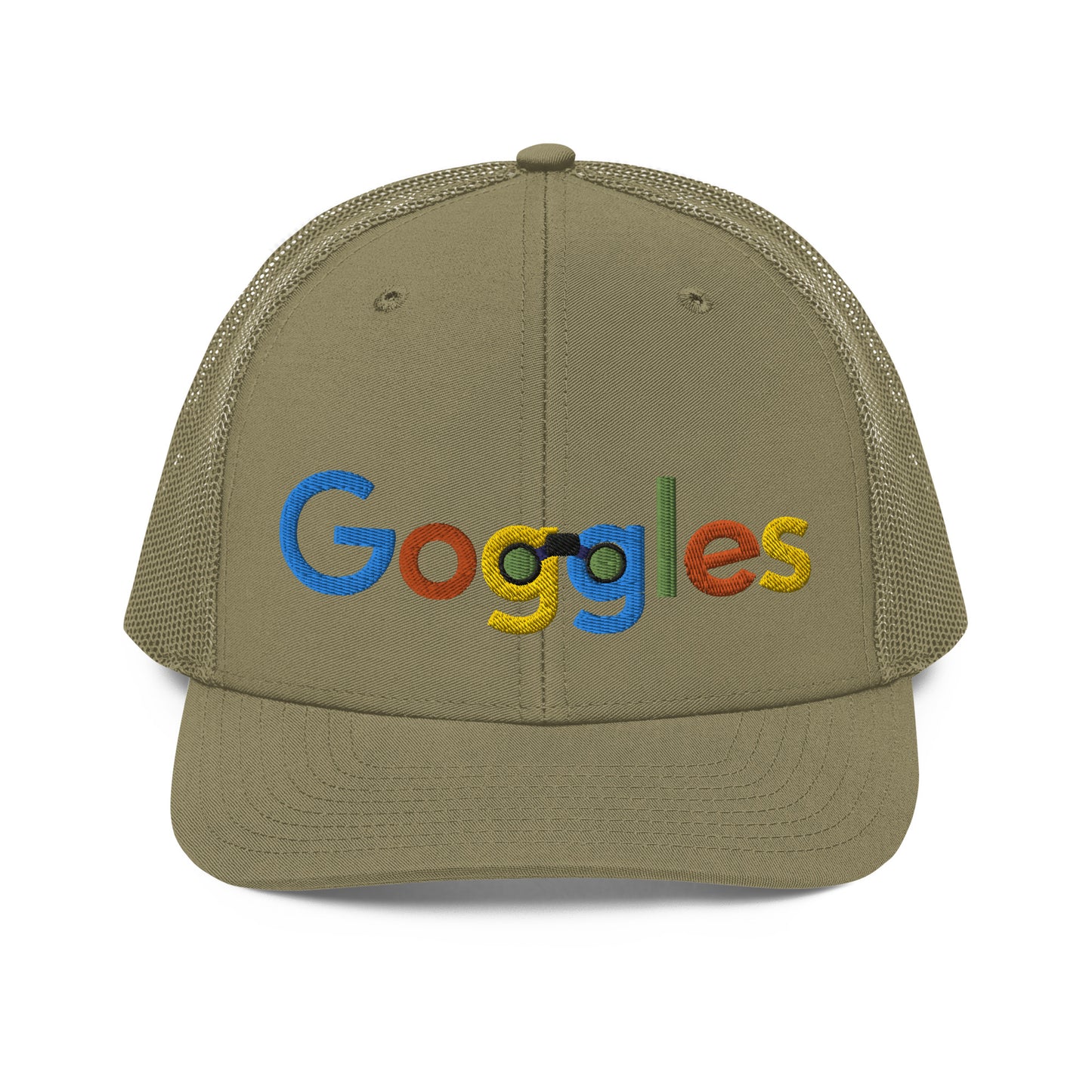 Goggles Trucker Hat