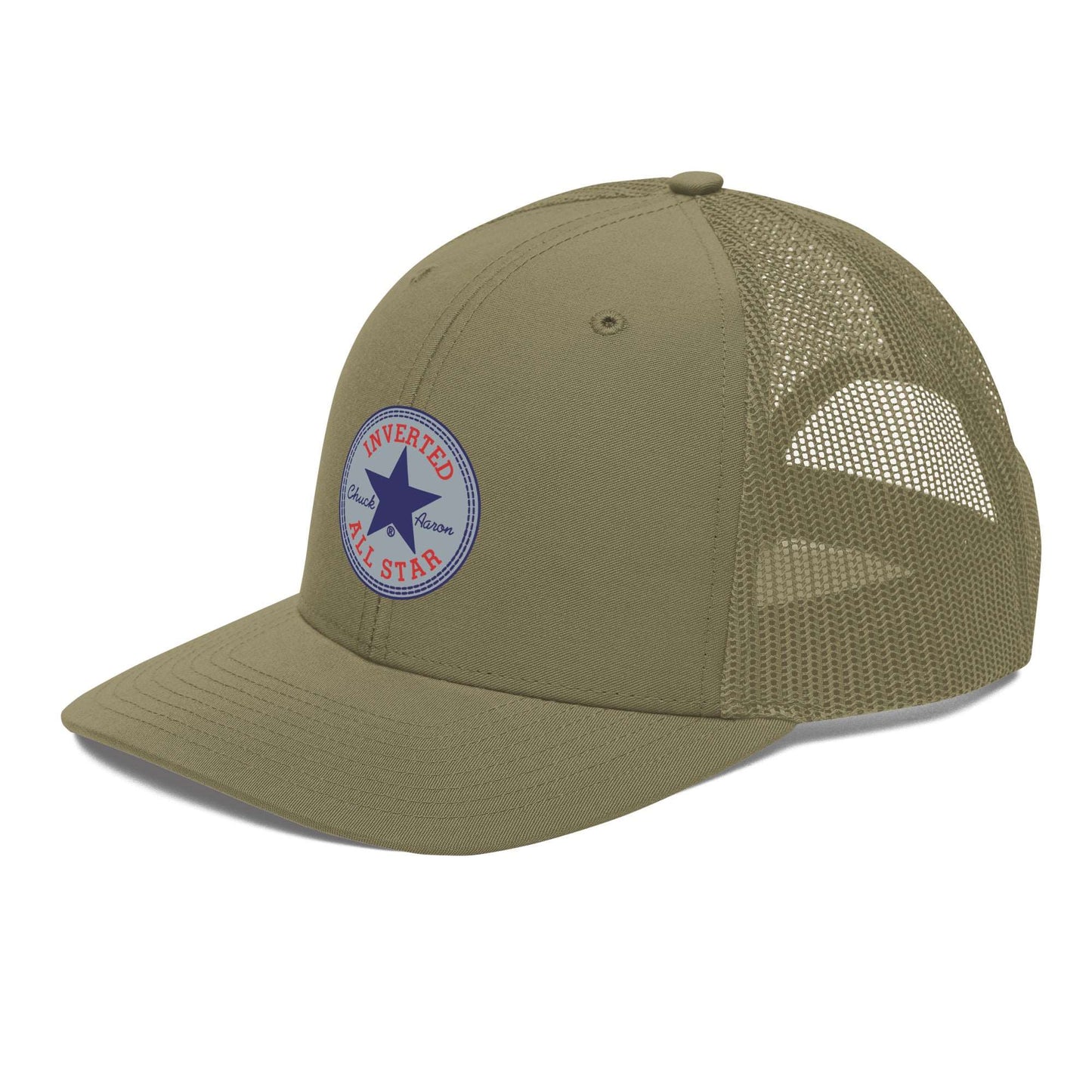 Inverted All Star Trucker Hat