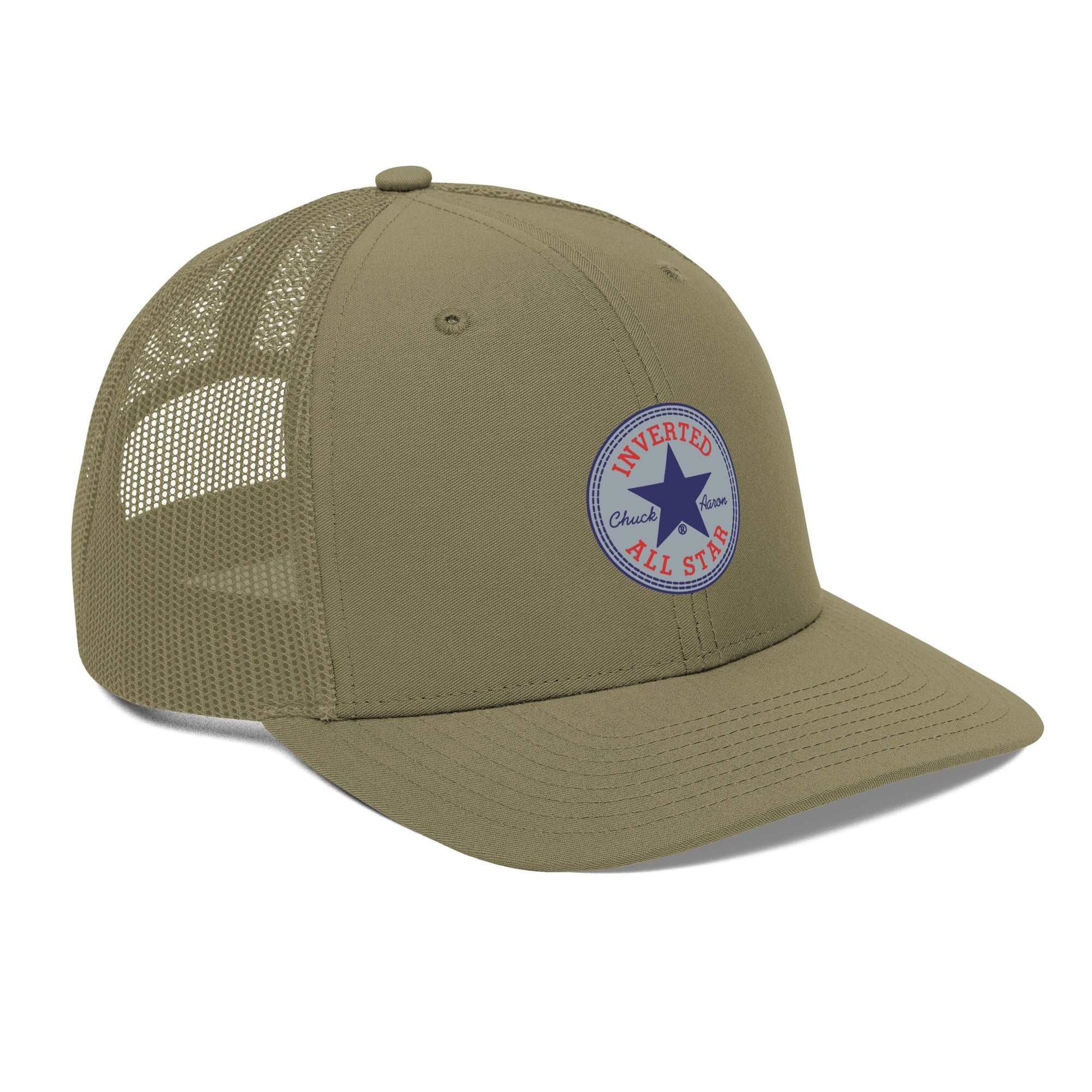 Inverted All Star Trucker Hat