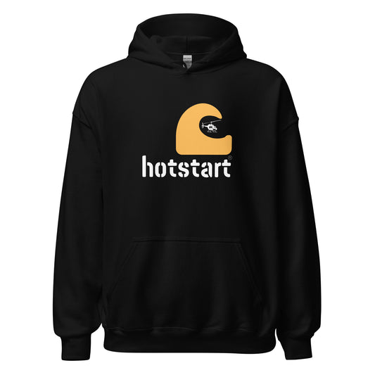 Hot Start Hoodie