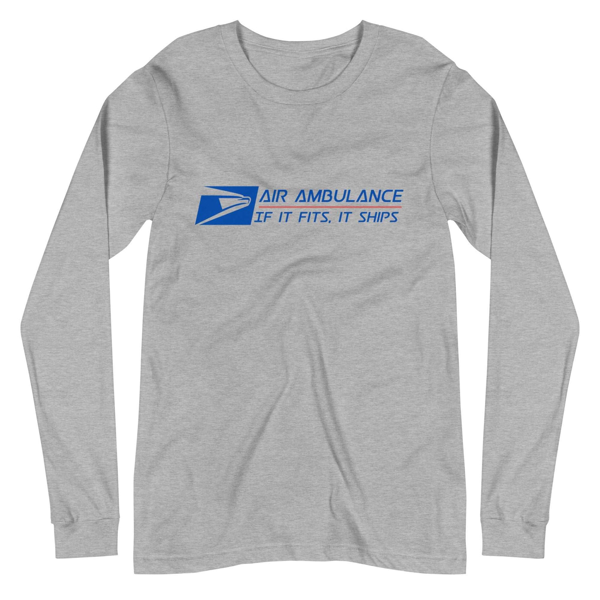 Air Ambulance Long Sleeve Tee