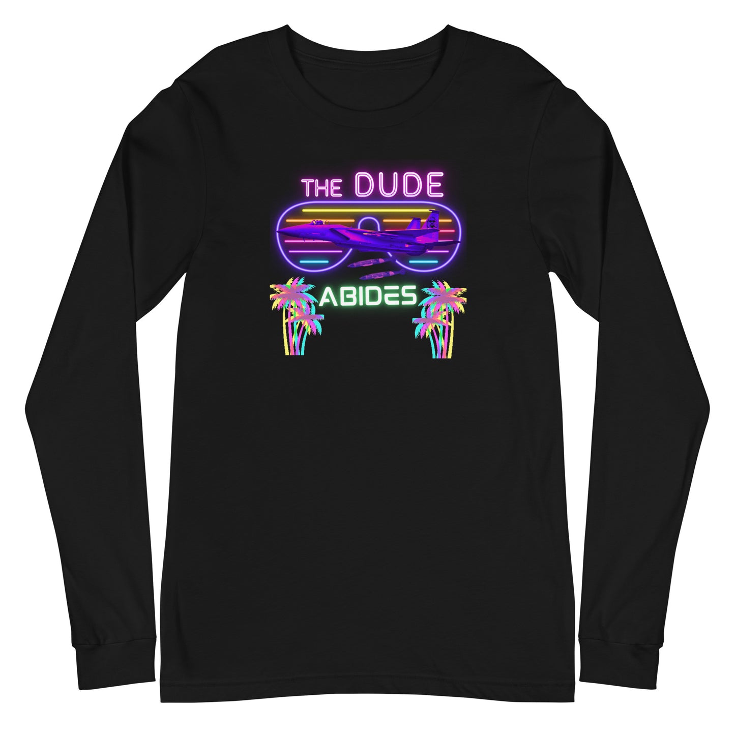 The Dude Long Sleeve Tee