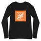 Get Home Itis Long Sleeve Tee