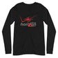 Artificial Horizon Long Sleeve Tee