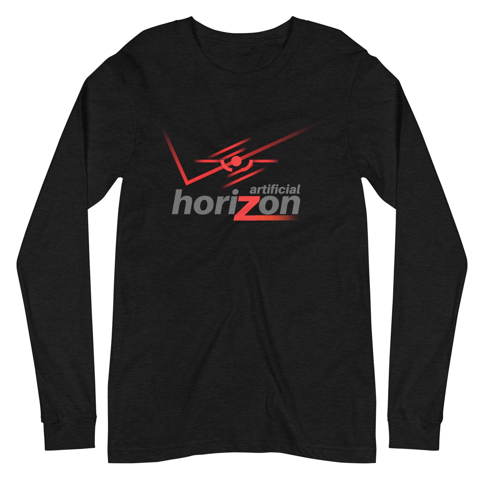 Artificial Horizon Long Sleeve Tee