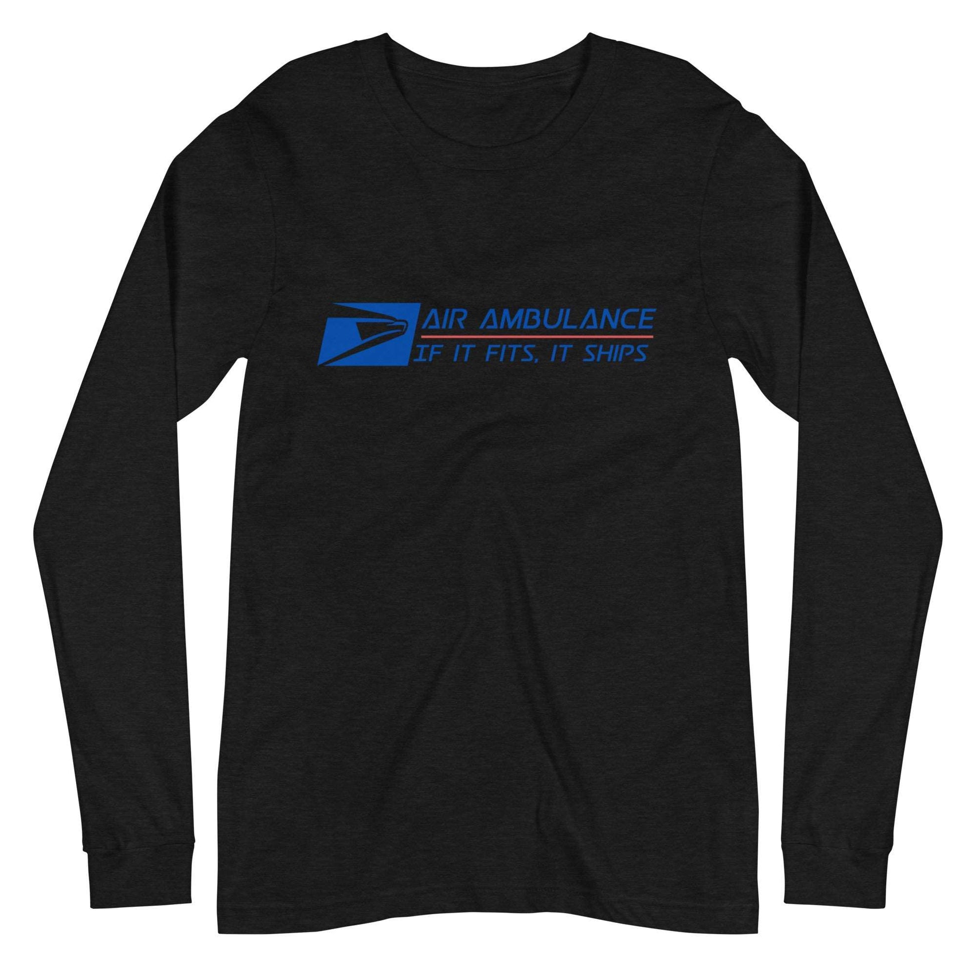 Air Ambulance Long Sleeve Tee