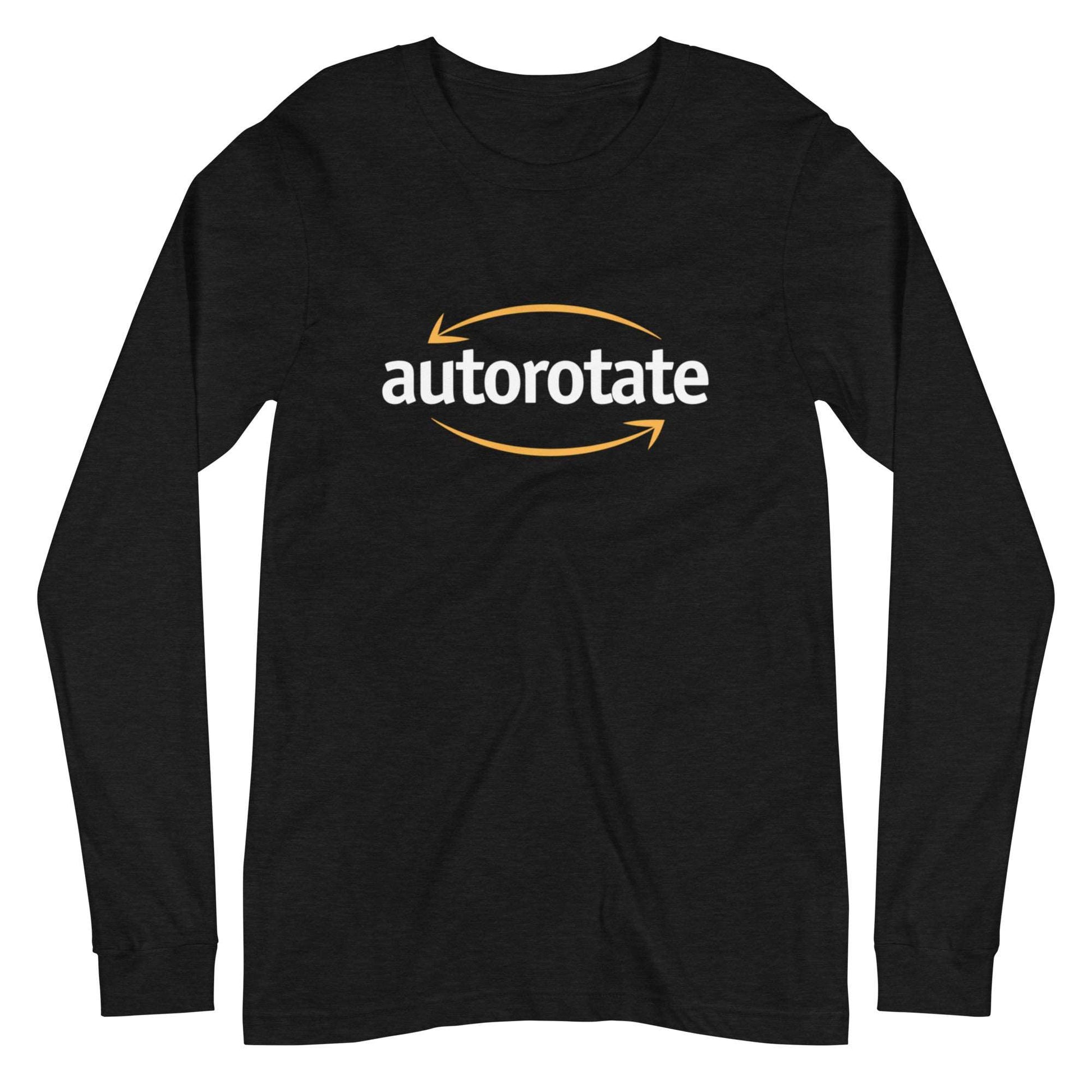 Autorotate Long Sleeve Tee