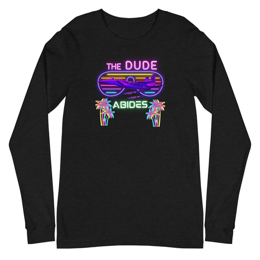 The Dude Long Sleeve Tee