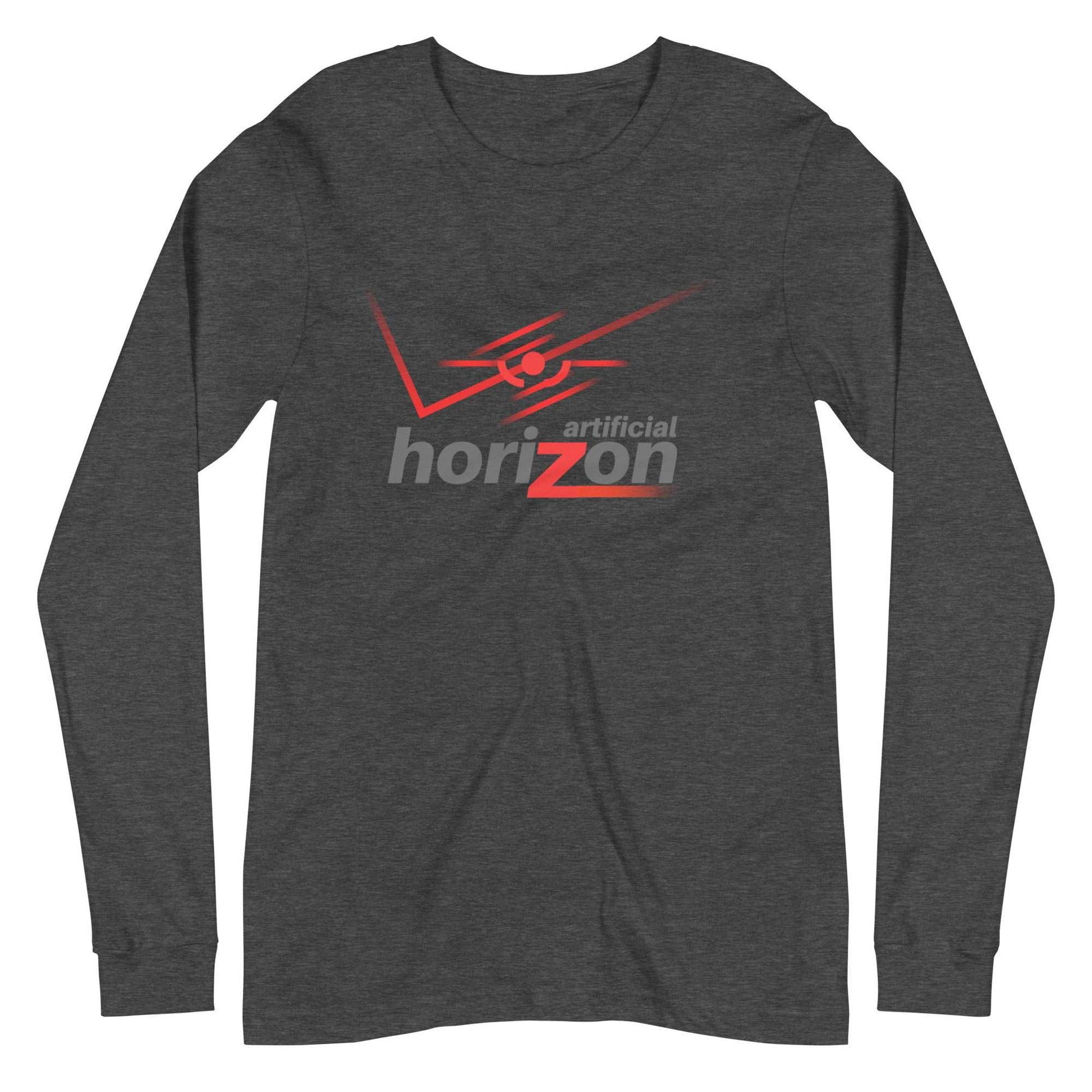 Artificial Horizon Long Sleeve Tee