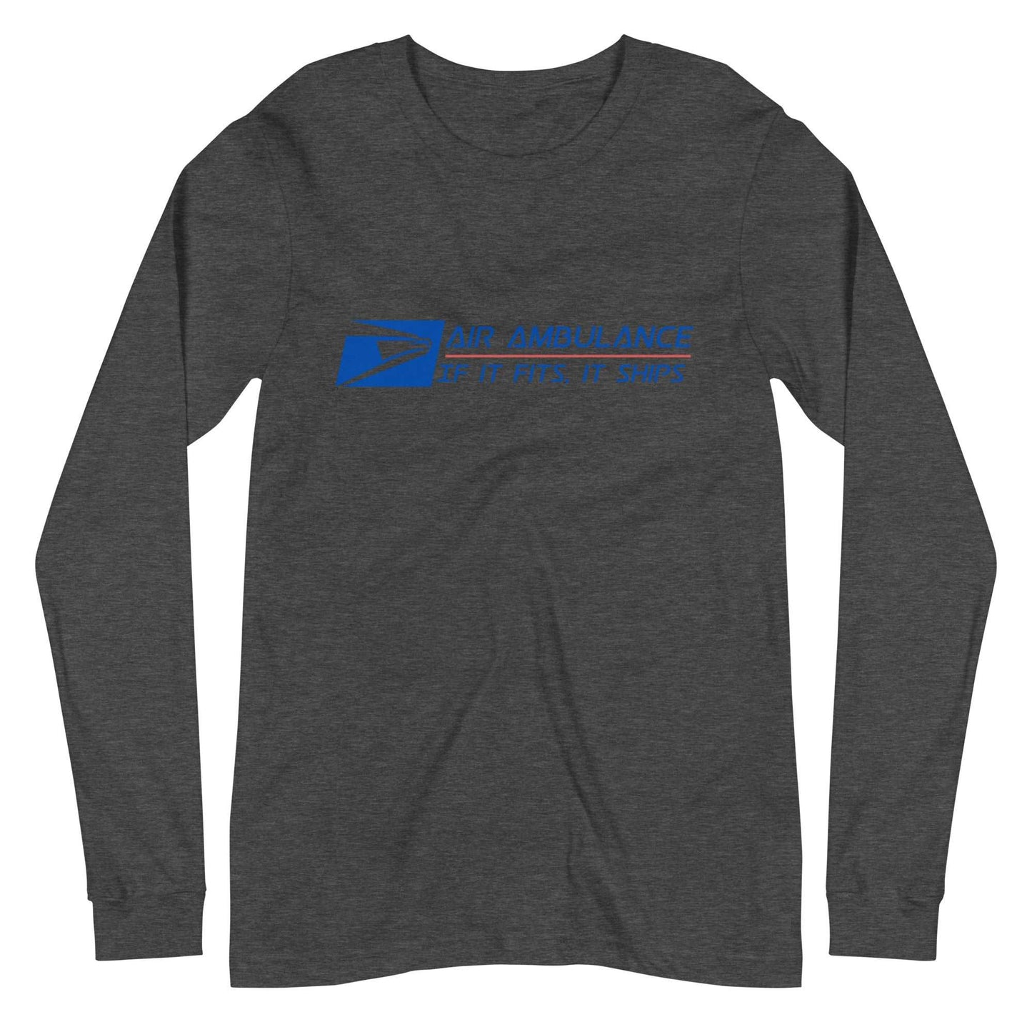 Air Ambulance Long Sleeve Tee