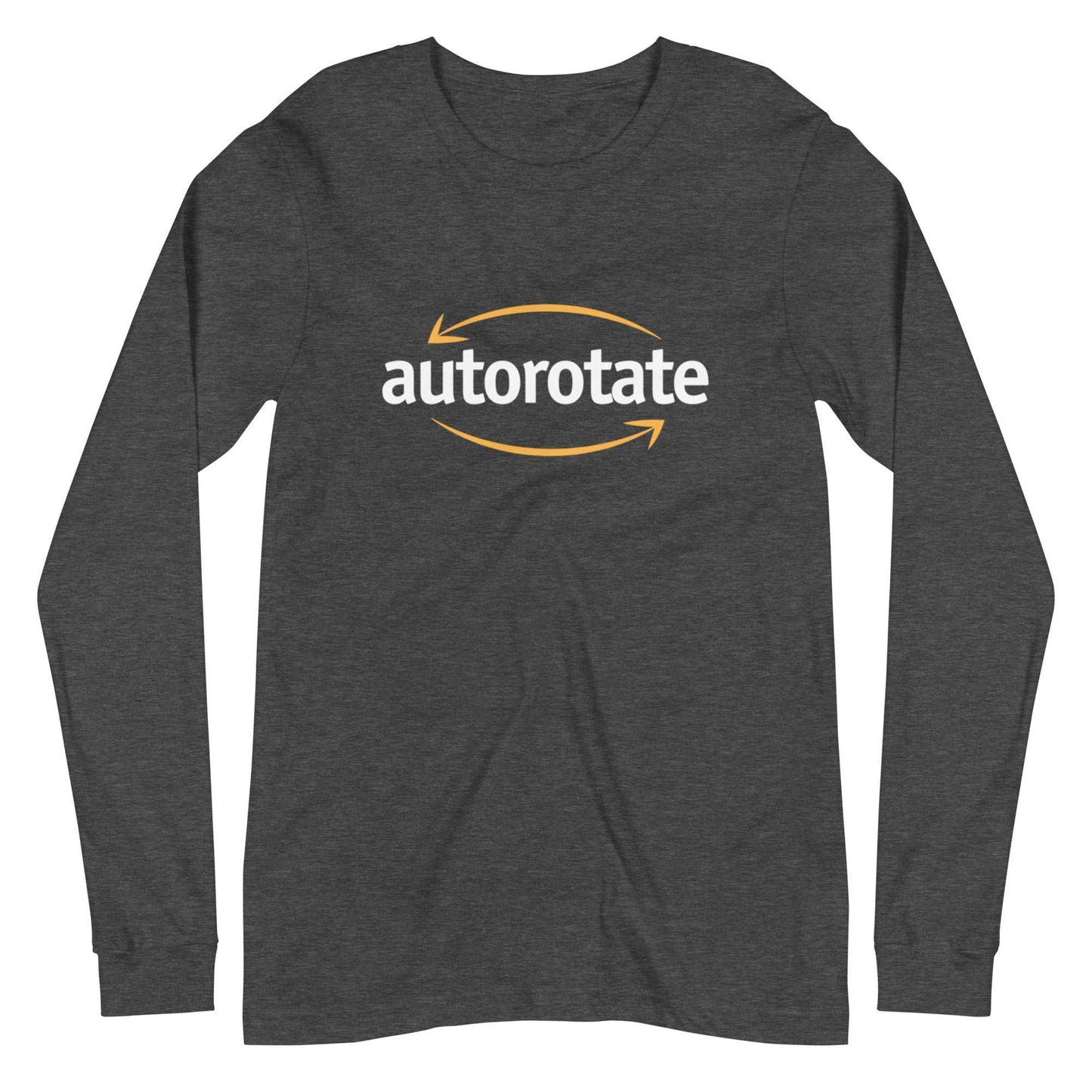 Autorotate Long Sleeve Tee