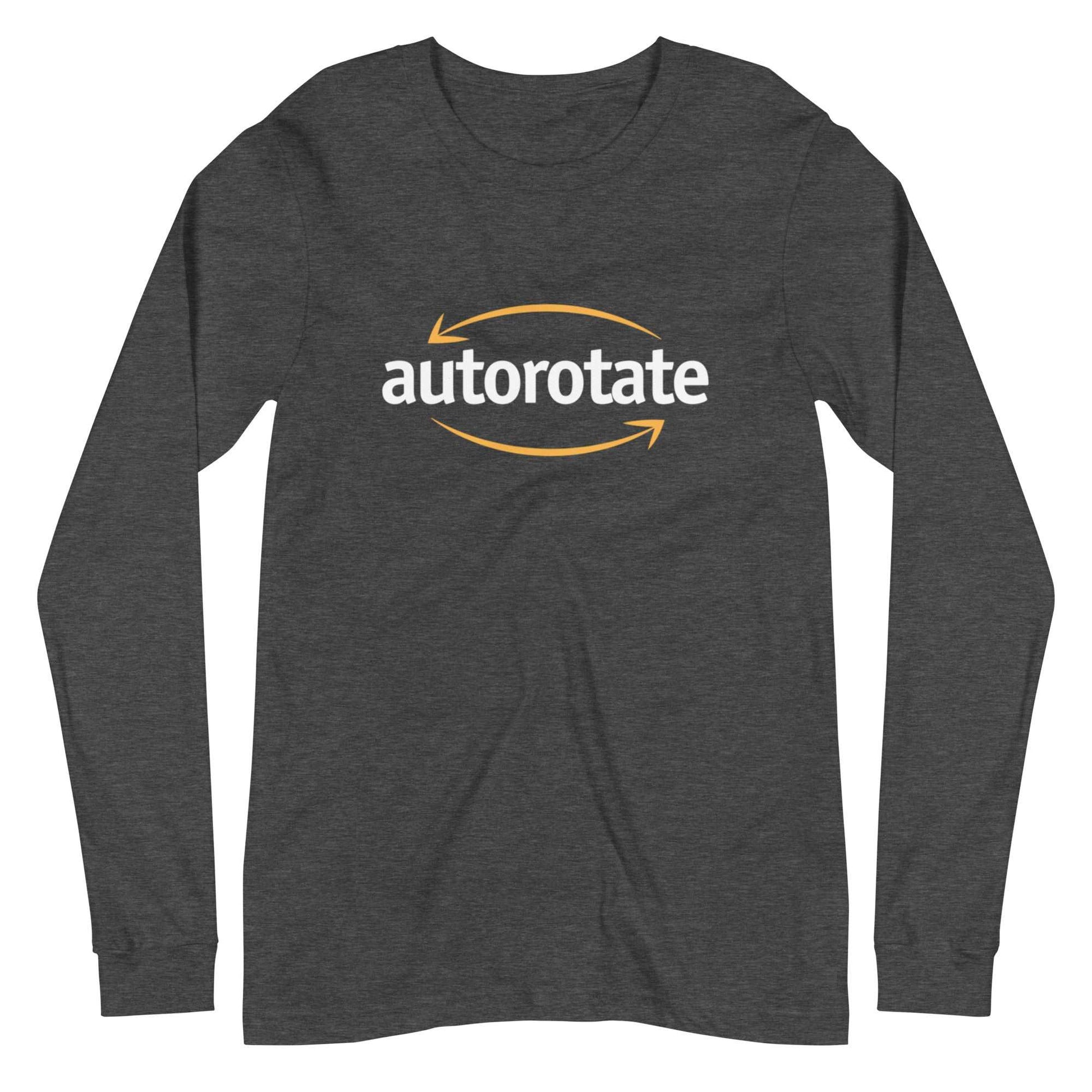 Autorotate Long Sleeve Tee