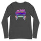 The Dude Long Sleeve Tee