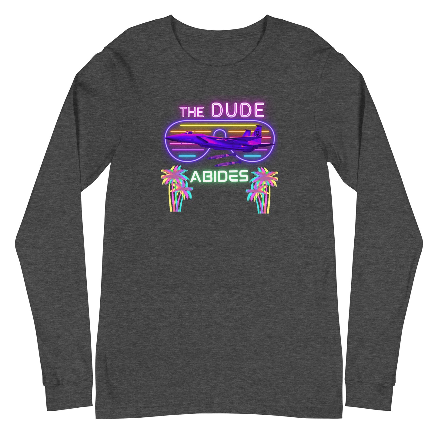 The Dude Long Sleeve Tee