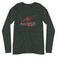 Artificial Horizon Long Sleeve Tee