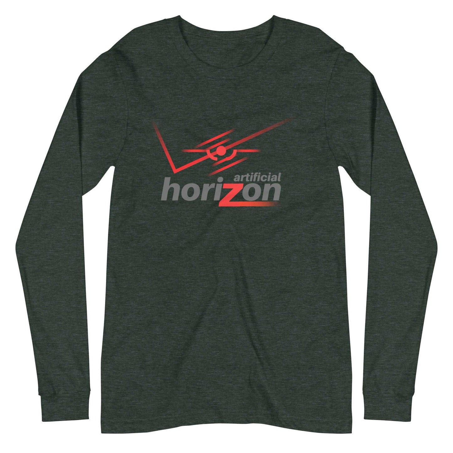 Artificial Horizon Long Sleeve Tee